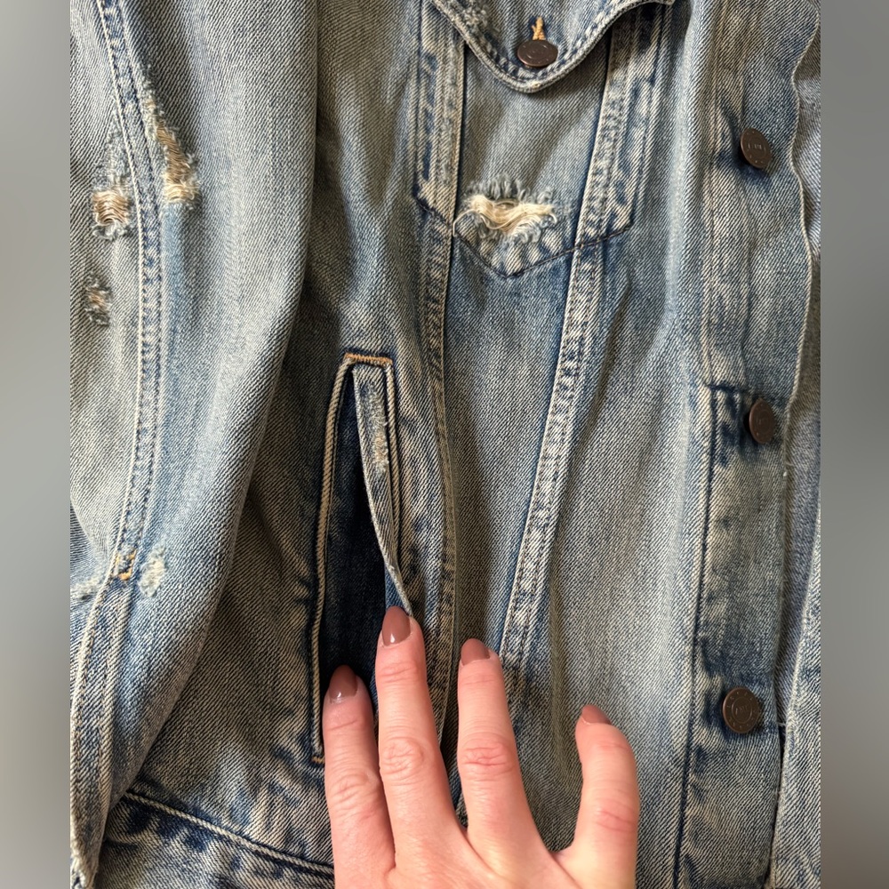 Able Jean Jacket - image 4